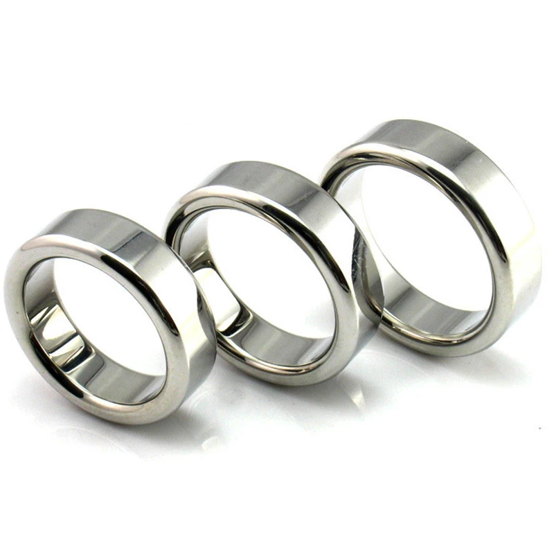 6 Gren Edelstahl mnnlicher Penisring Kugel Hodensack Bahre Ejakulation Verzgerung Metall Penisringe BDSM Sexspielzeug fr Mnner Cockring - AliExpress 6 Gren Edelstahl mnnlicher Penisring Kugel Hodensack Bahre Ejakulation Verzgerung Metall Penisringe BDSM Sexspielzeug fr Mnner Cockring - AliExpress