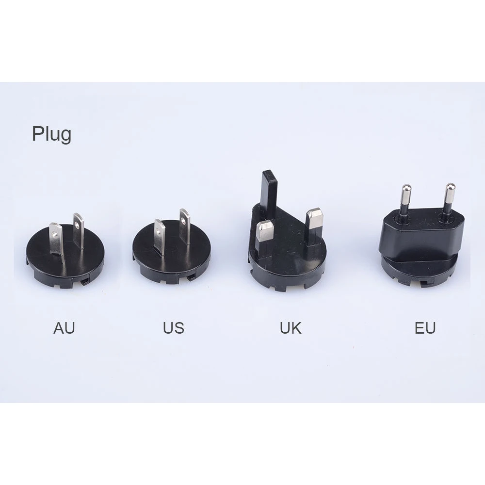 EU/us/UK/au拡張機能付きWi-Fiルーター用アダプター,1個,アクセサリーのみ