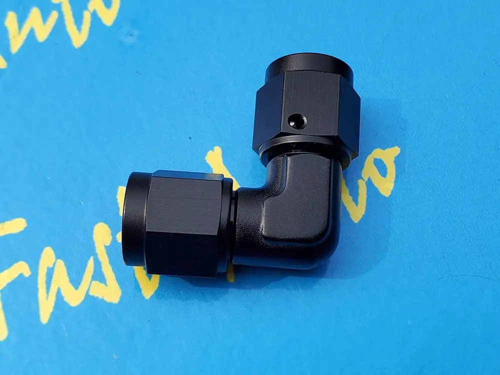 Black Female To 8AN…