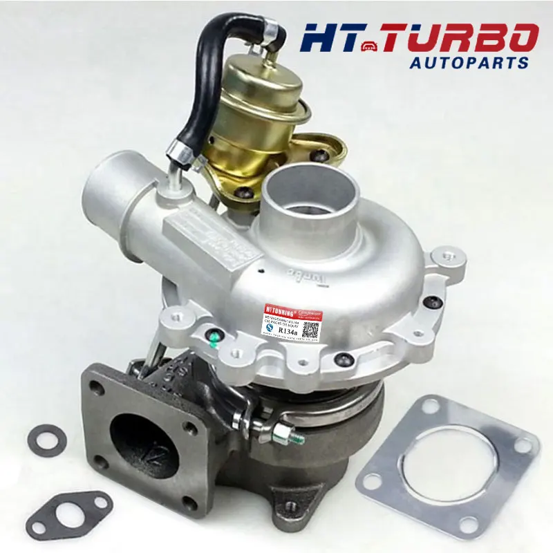 Turbo Turbocharger  RHF5 WL84 WL85A turbine VB430013 WL8413700 for Ford Courier WL-T 2.5L Diesel Mazda Bravo WL-T 2.5L Diesel