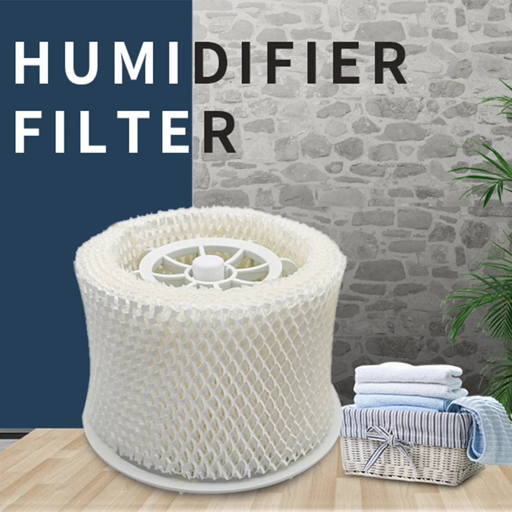 3CM thickening HU4102 humidifier filters for Philips HU4801 HU4802 HU4803, Filter bacteria and scale Humidifier Parts