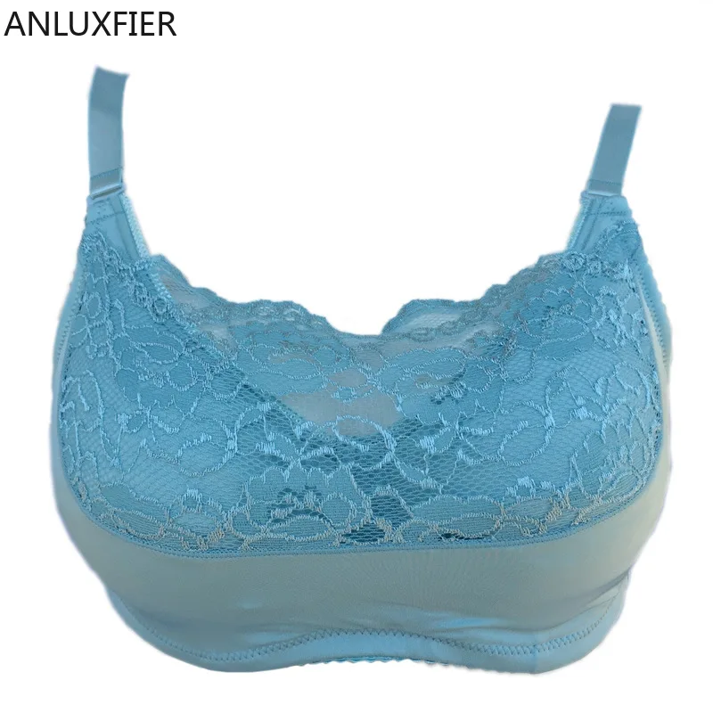 X9071 Bra Special for Silicone Artificial Breast Bra Without Steel Ring After Breast Wrapping Mastectomy Bra  Pushup Bra