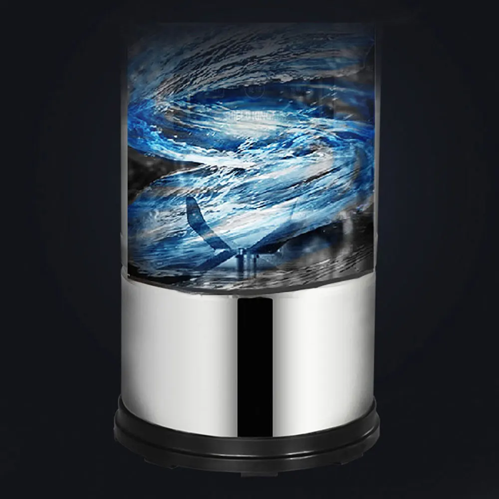 Máquina de leche de soja grande, refinador comercial, gran capacidad, acero inoxidable, tienda de desayuno, separación de residuos de Tofu