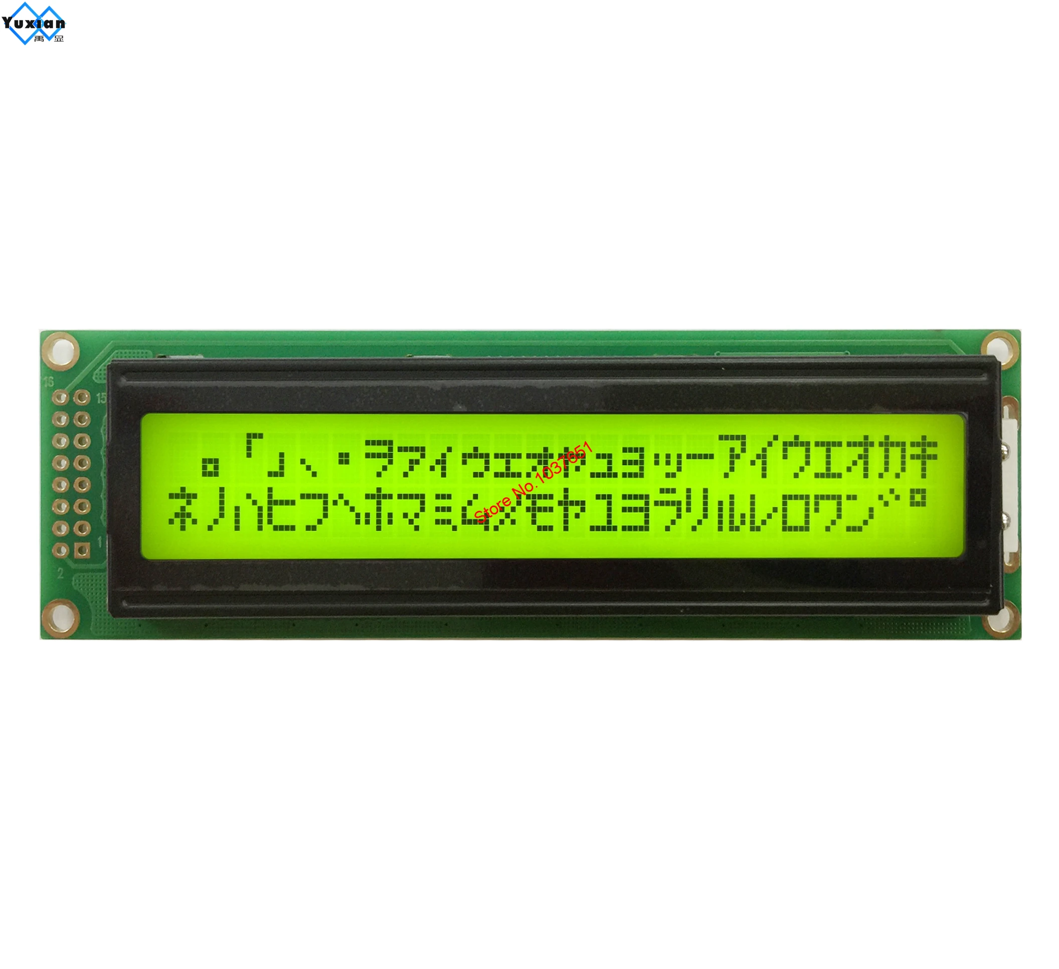 2402 24X2 Màn Hình Hiển Thị LCD Nhân Vật Màn Hình Module LC2421 SPLC780D1