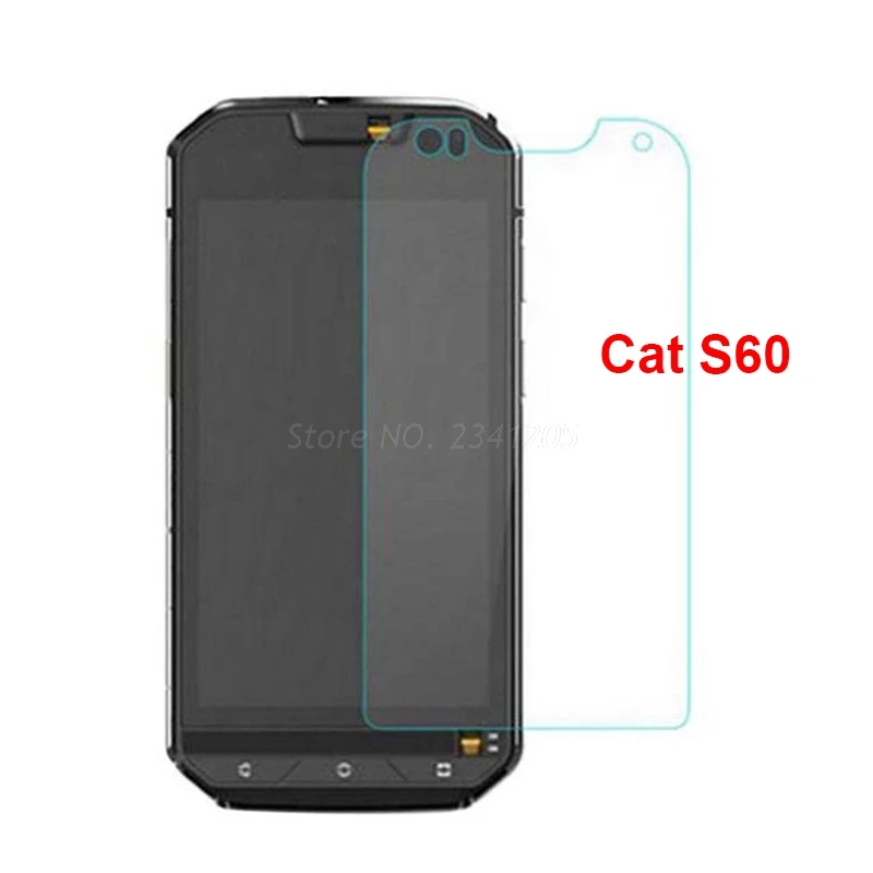 Tempered Glass For Caterpillar Cat S60 S52 Screen Protector Glass On The For Cat S62 S61 Protective Phone Film Glass Cover