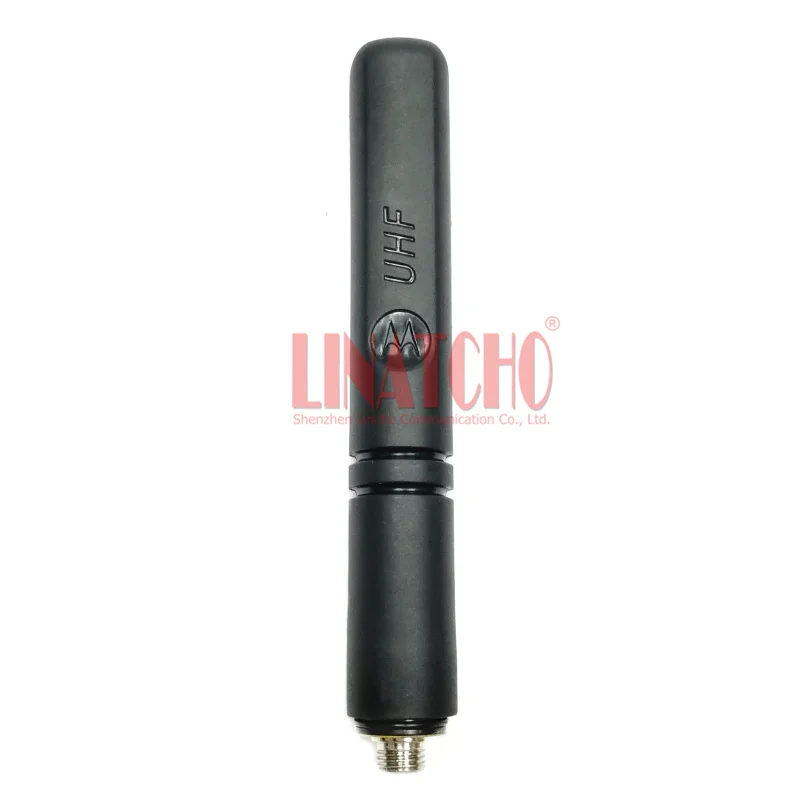 UHF 403-450MHz XPR7550 XiR P6600 XPR3300 P8268 Walkie Talkie 10CM Short External Antenna