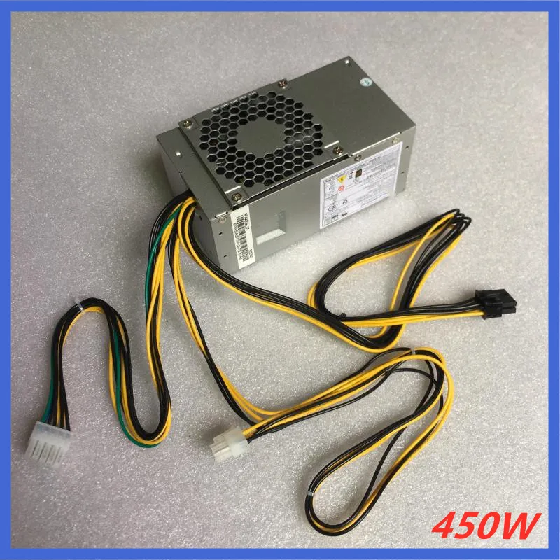 Switch Power Supply Adapter For Lenovo M710 B415 M4200R 450W PCH015 PCJ007 PCE025 FSP450-20TGBAB