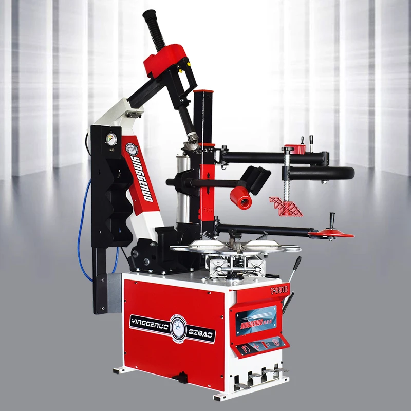 Tire Changer Tire Picker Tire Changer 24 Inch Fully Automatic Y-9915 Tire Changer Tire Maintenance And Replacement Machine