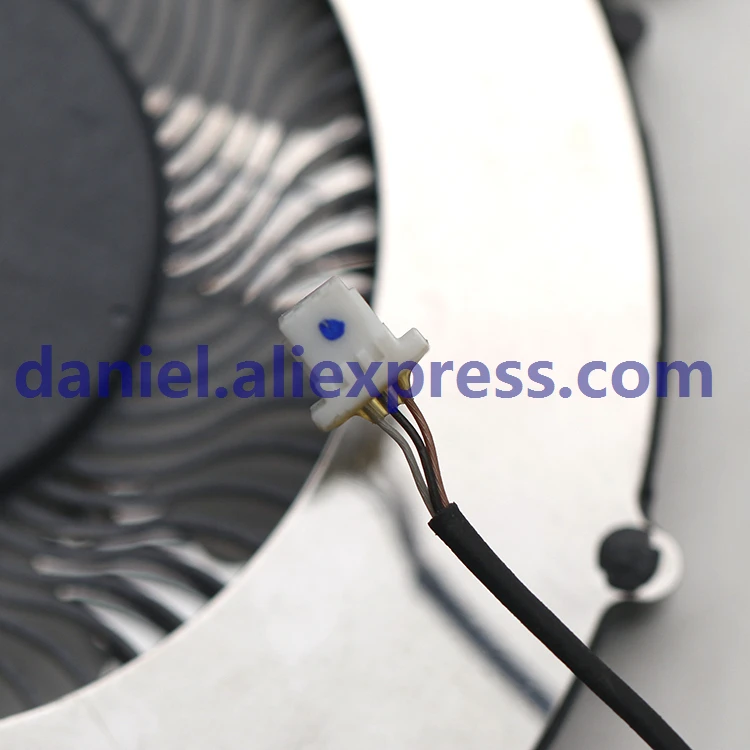 Original NS85A04-16A13 5V 0.50A three-line notebook built-in turbo cooling fan