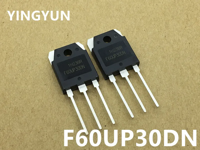 

5 шт./лот F60UP30DN FF60UP30DN MM60FU030 TO-3P 300V 60A