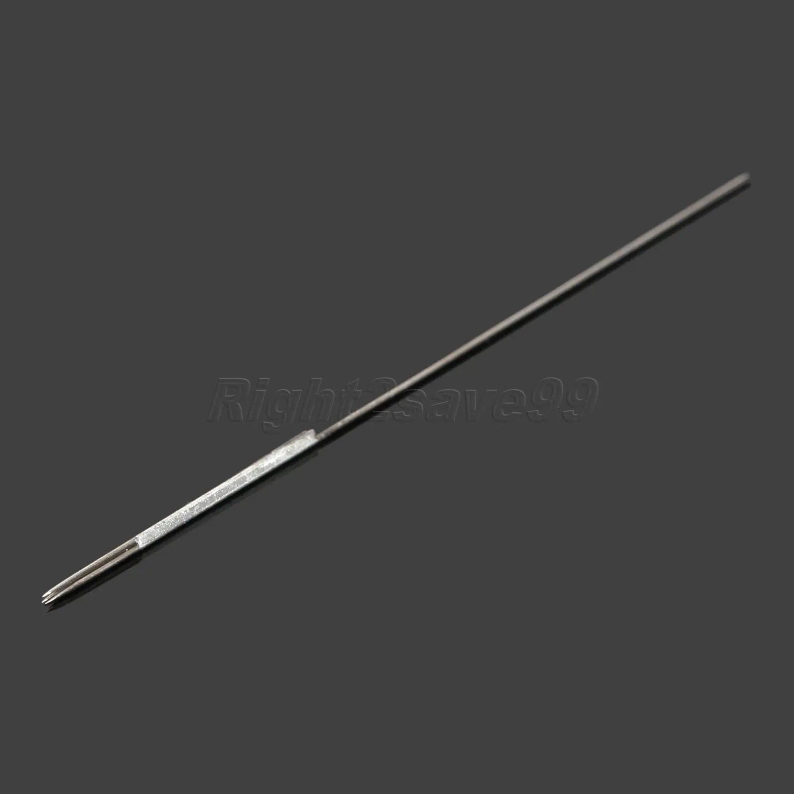 50Pcs 3R Tattoo Needles Eyebrow needles Eyeliner Lips Round pins for Permanent Makeup Tattoo professional stainless steel