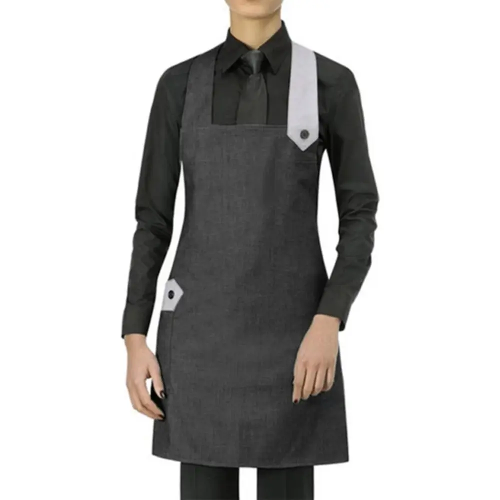 Chef Apron Medusa Uniform Hanging Master Chef - Barista - Cook - Hairdresser - Tattoo - Waiter Apron 19different Colors