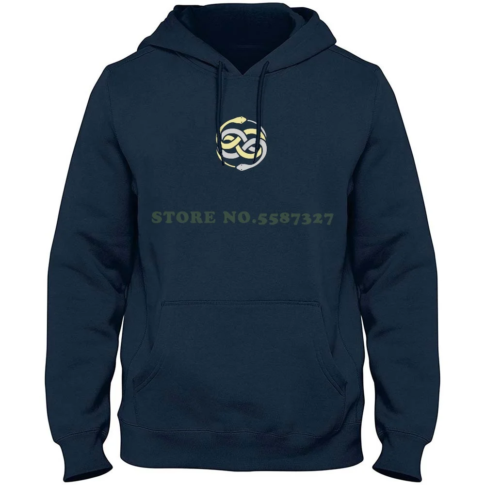 Auryn From The Never Ending Story-Gold Silver 100% Pure Cotton Hoodie T-Shirt Story Auryn Fable Fantasy Pendant Neverending