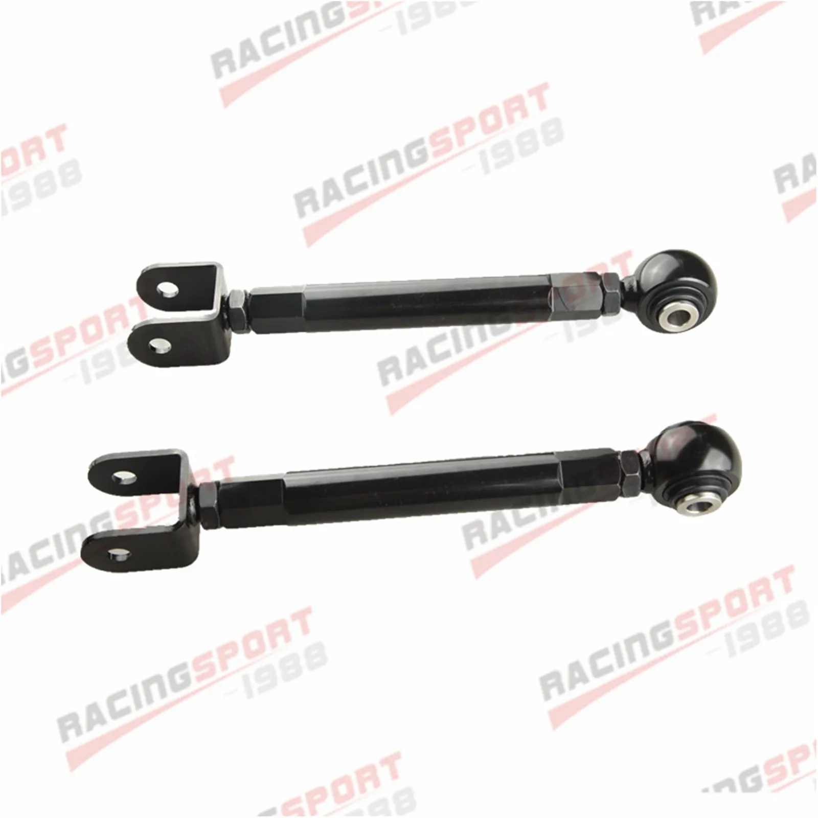 

Black Rear Traction Control Rods For Nissan S13 S14 R32 R33 R34 300ZX