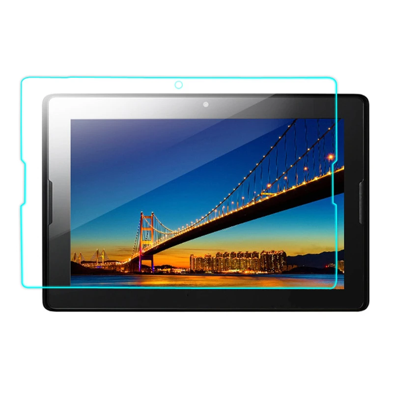 Tempered Glass For Lenovo Tab A10-80 A7600 10.1 Tablet Screen Protector Film