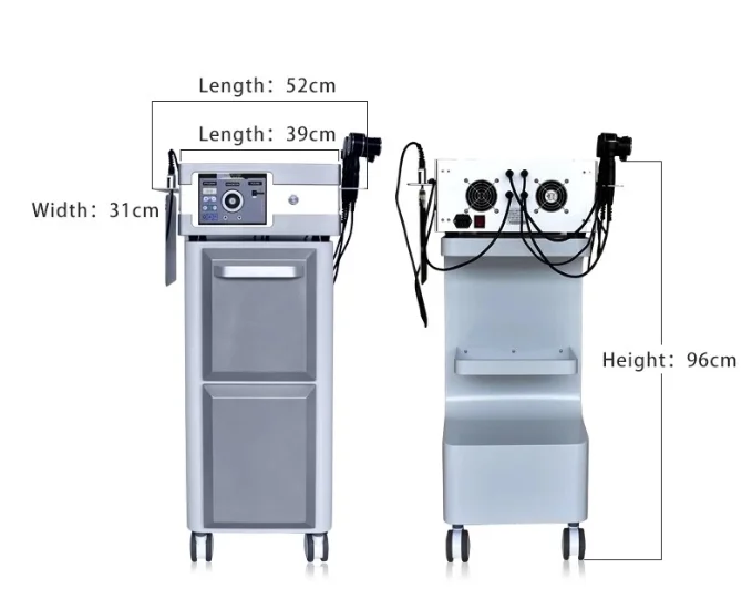 Tecar العلاج مونوبار RF جهاز إنفاذ الحرارة RET CET إنديبا تشكيل الجسم التخسيس شد الوجه جهاز شد الجلد