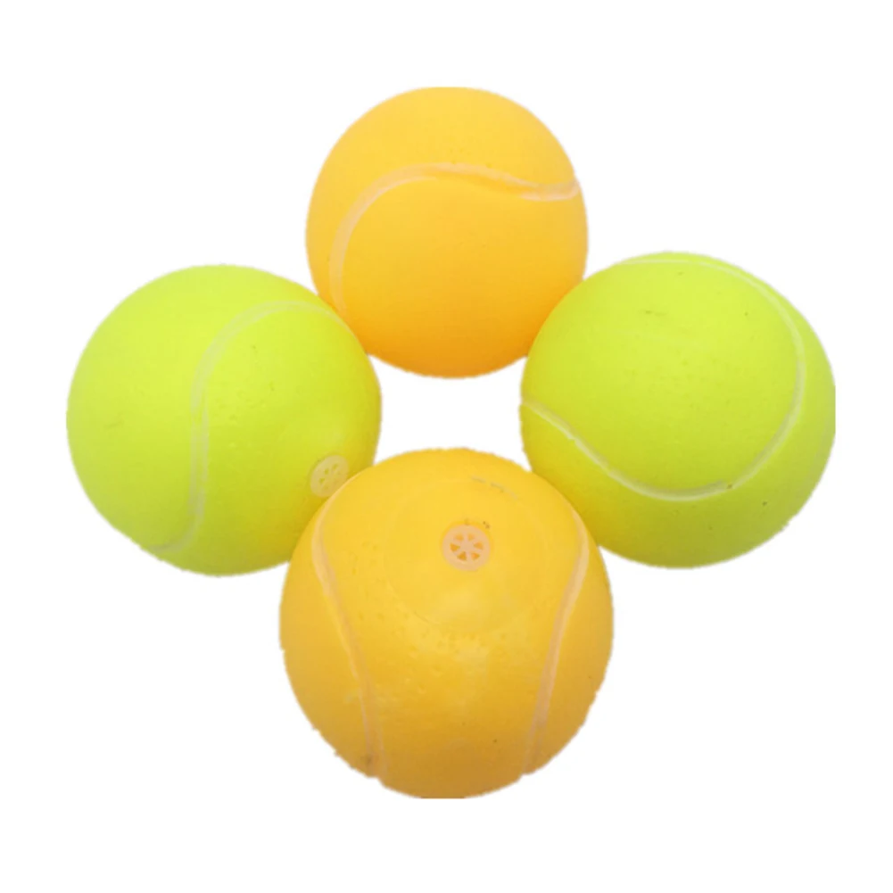 

Dog Chew Toy Big Inflatable Tennis Ball Pet Dog Interactive Toys Pet Supplies Outdoor Cricket Dog Toy Training toys