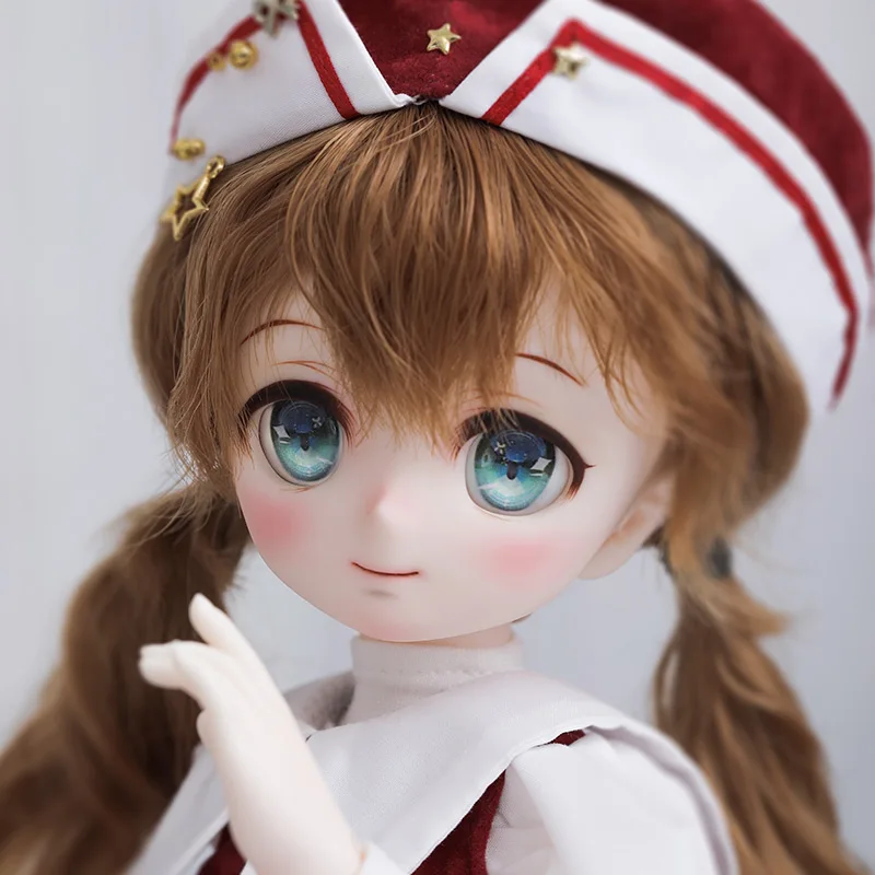 Fantasy Angel Tamako 1/4 38cm BJD Resin sd Doll Anime Figure BJD Doll FullSet DD MDD Msd Ball Jointed super Resin Toys 2d japan