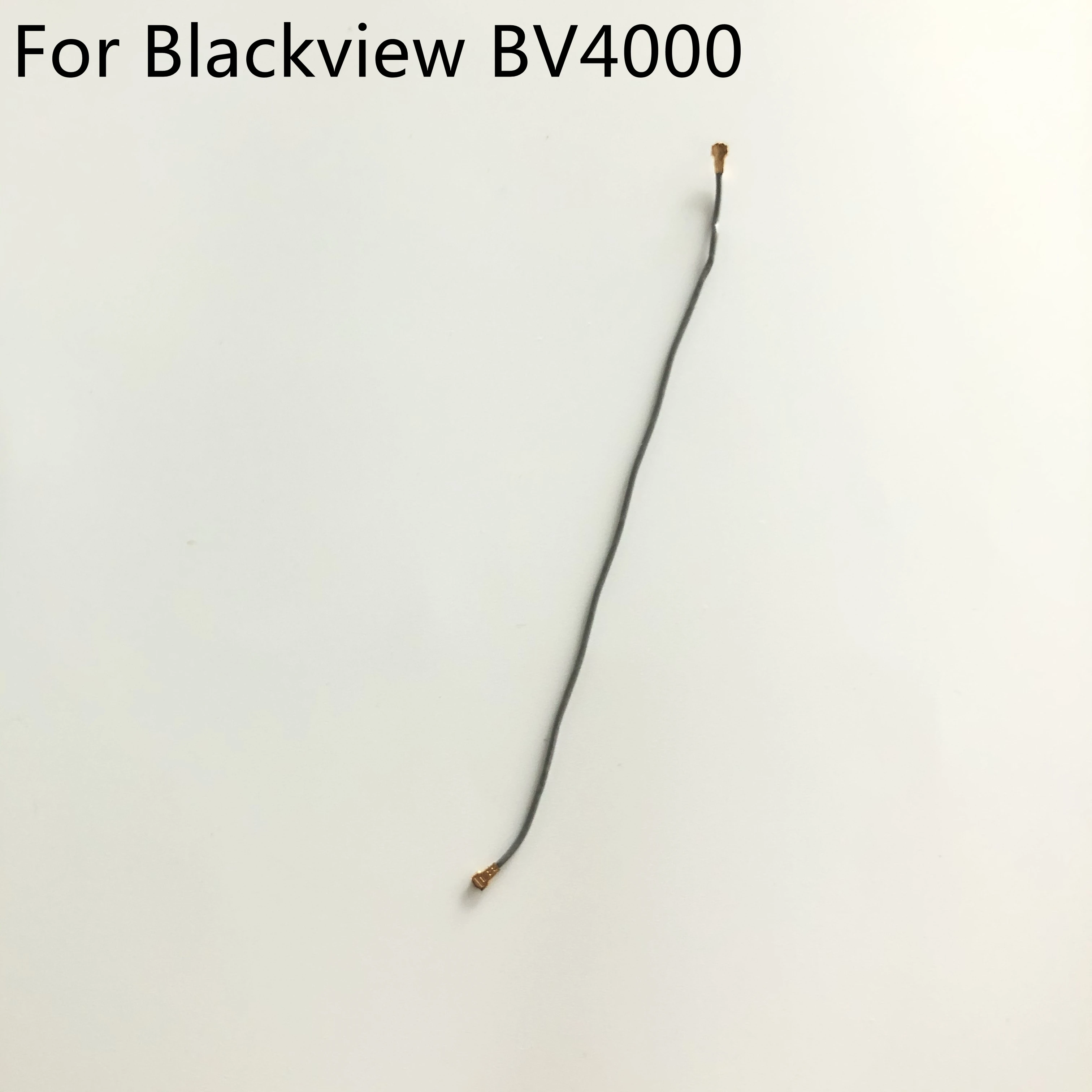 

Blackview BV4000 Original Phone Coaxial Signal Cable For Blackview BV4000 MT6580A 4.7" 720*1280 Smartphone