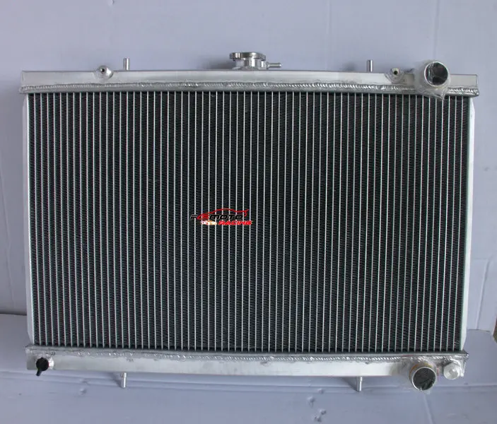 

All Aluminum Radiator For NISSAN SKYLINE S13 CA18 R32 RB20