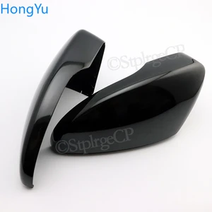 Para volkswagen vw cc beetle jetta passat sagitar magotan scirocco eos bora espelho retrovisor capa de fibra carbono espelho lateral 9 principais vendas capa retrovisor bora - №6