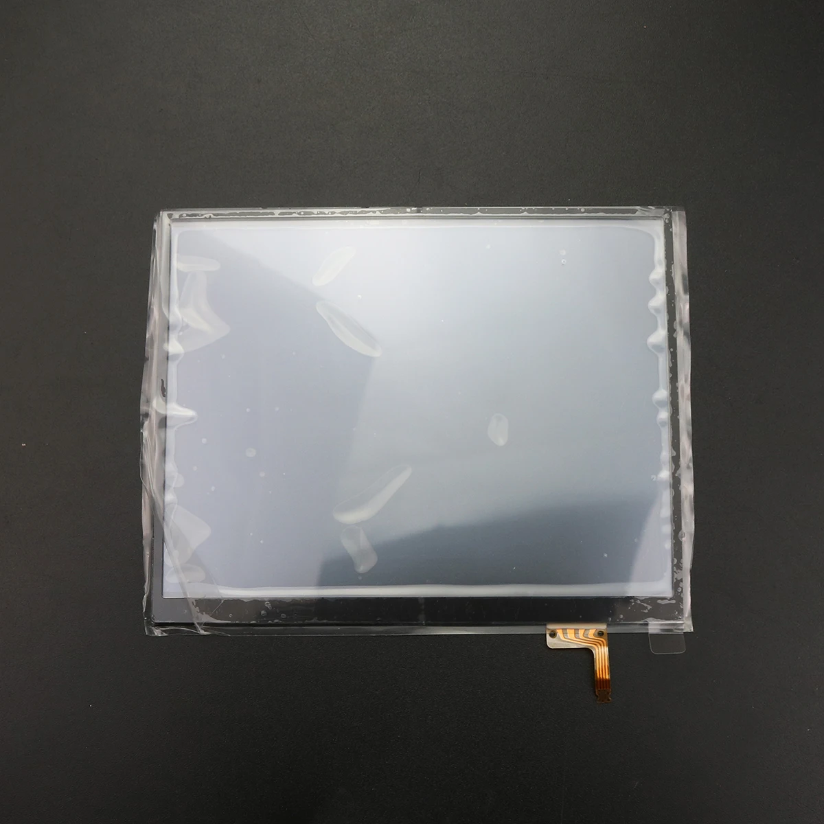 YuXi Touch Screen Digitizer Top Upper Lower Bottom LCD Screen For Nintend DSI XL LL for NDSI XL LL Gamepad Repair Parts