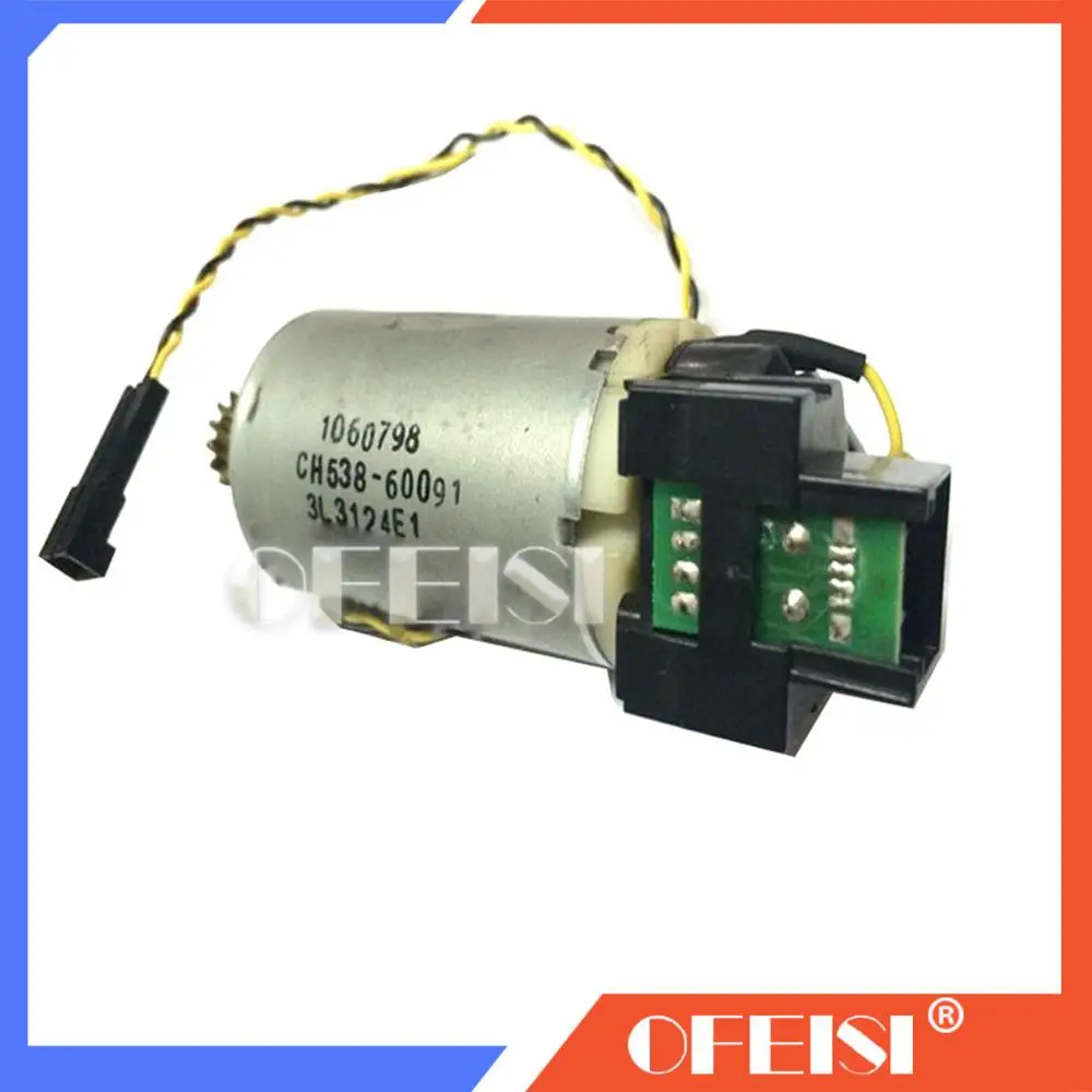 CH538-60091 CH538-60018 DesignJet T610 T770 T790 T1100 T1200 T1300 T2300 Spindle Motor