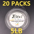 20 paquetes de 5LB