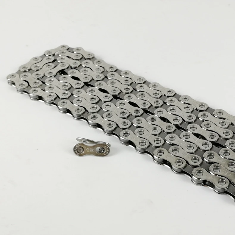 YBN Bicycle Chain Ultralight Black Gold Silver Half All Hollow 10 11 12 Speed Chain MTB Mountain Road Bike Chain for Shimano