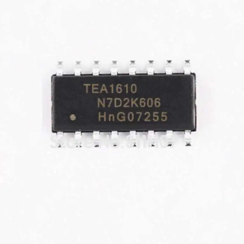 

5PCS/Lot TEA1610T SOP16 TEA1610 SOP-16 Power Management Chip NEW Original