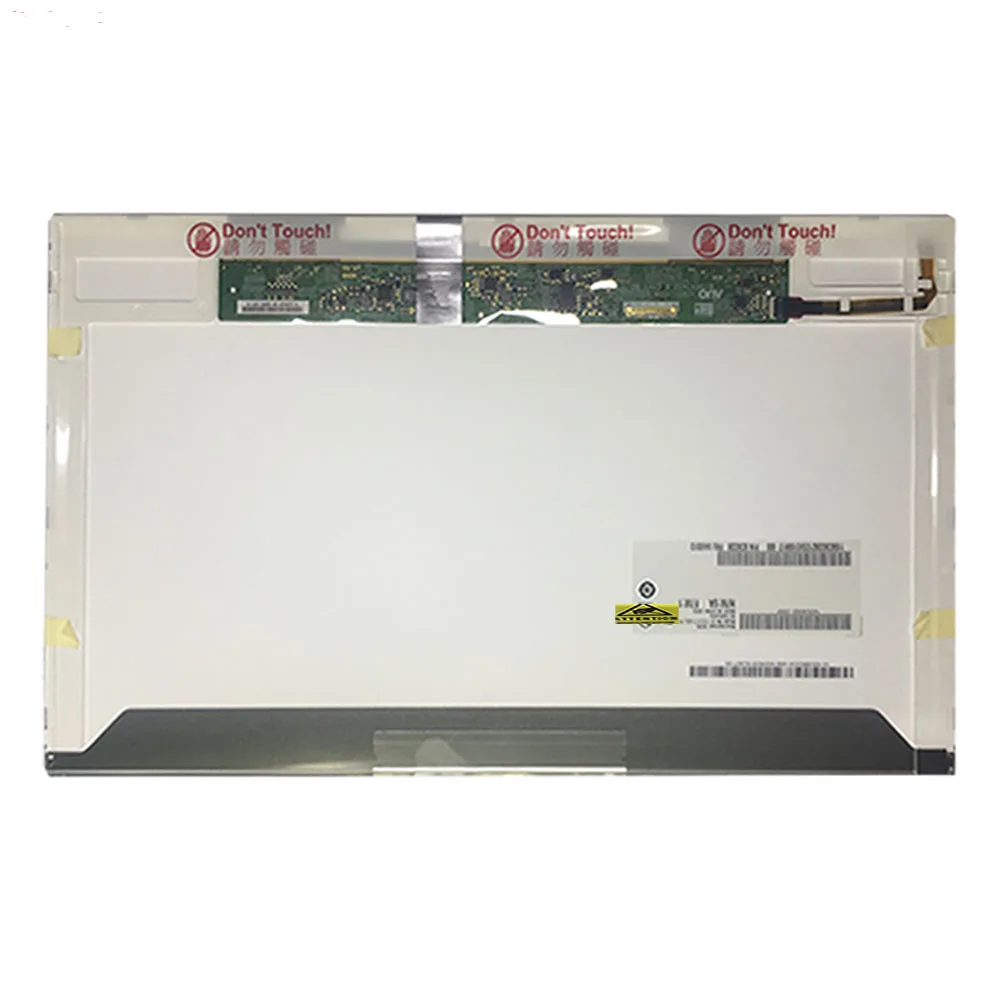 Schermo LCD da 15.6 pollici 1366 * 768TN HD 40pin LVDS 60HZ per Lenovo serie L L520 L530 SL510 L540 WXGA matrice schermo LCD per Laptop