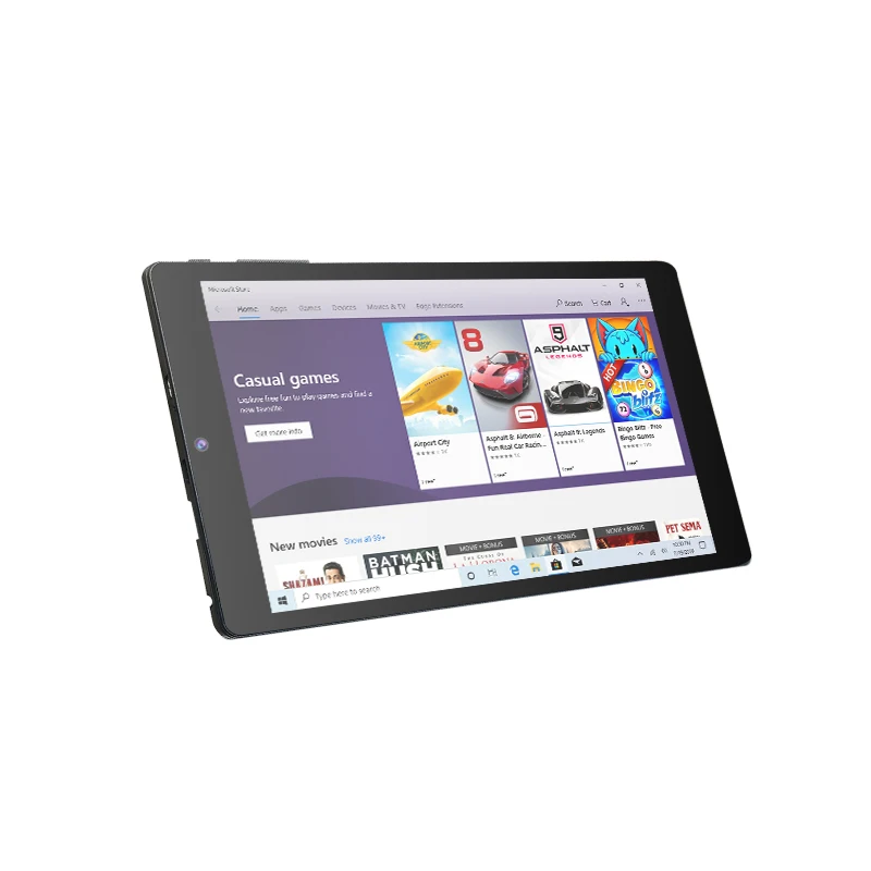 Tablet PC Windows 10 W88 da 8 pollici: Recensione Pratica e Valutazione per Uso Quotidiano