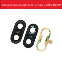 Rear Glass Lens Glass For Asus Zenfone MAX (M1)ZB555KL 5.5\