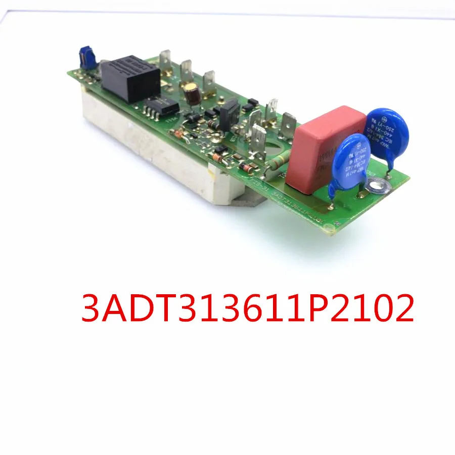 DC governor DCS400 series excitation board F1S-31 and 3ADT313611P2102 with module  SKD75GAL123D16L2