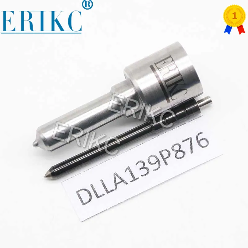 

DLLA139P876 Diesel Injector Nozzle DLLA 139 P 876 CR Diesel Engine Part Sprayer DLLA 139P 876 Spare Parts Nozzle for Denso