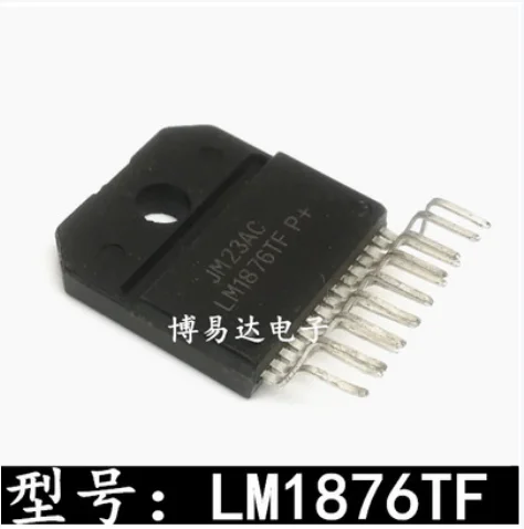 Free Shipping 10pcs LM1876TF ZIP-15 IC