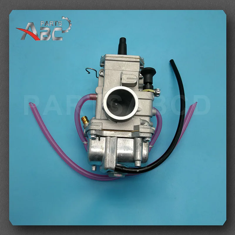 Motorcycle Carburetor For Mikuni Vergaser Carb TM32  Flat Slide Carburetor Spigot