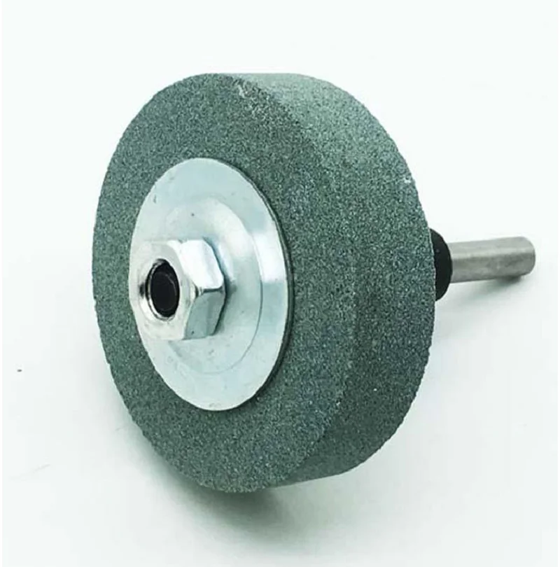 

NEW OD70*ID10mm Green silicon carbide grinding wheel Polisher Disc For Bench Grinders Metal Working Rotary Tool