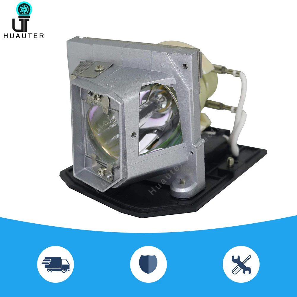 Penggantian Lampu BL-FP180E Lampu SP.8EF01GC01 untuk OPTOMA DW531ST DX655 ES523ST EW533ST EX523ST EX540 EX540i EX542 EX542i