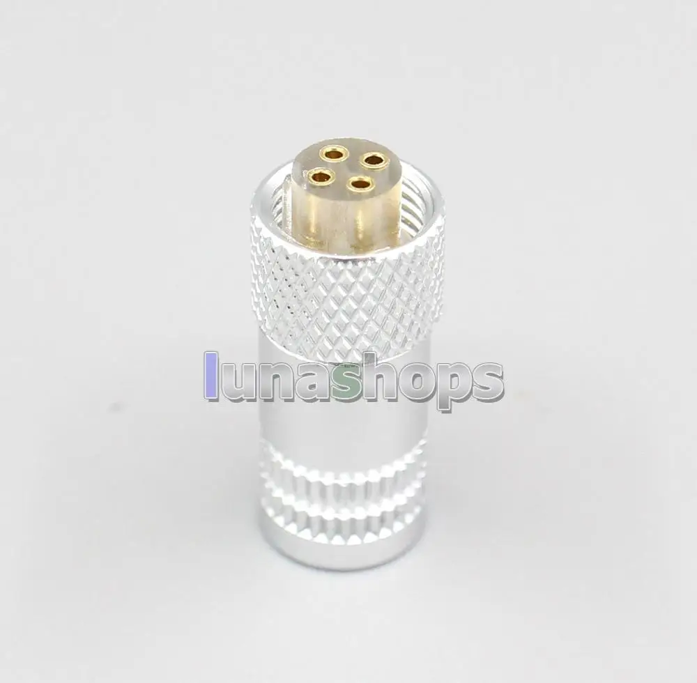 LN006468 Universal Female DIY Repair Replacement Adater For Original Awesome 3.5mm 2.5mm 4.4mm Balanced plug