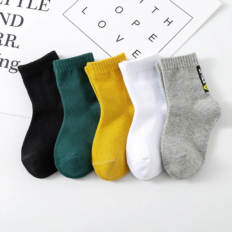 Variant: Heel smile
