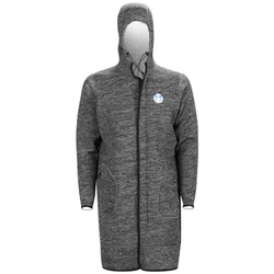 3MM Neoprene Jackets Coat Diving Knee-length Swim Long Jackets Boat for Keep Warm diving, skiing, winter outdoor sports