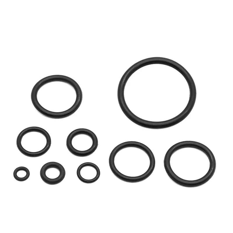 

Pack-9 Cooling System Hose O-ring gasket seal Set for BMW Base Sedan Wagon Convertible 2.5L 3.0L l6 GAS DOHC Naturally Aspirated