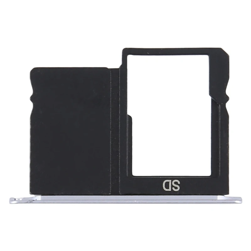 Micro SD Card Tray for Huawei MediaPad M5 Lite 10.1-inch Tablet SD Card Tray Replacement Part