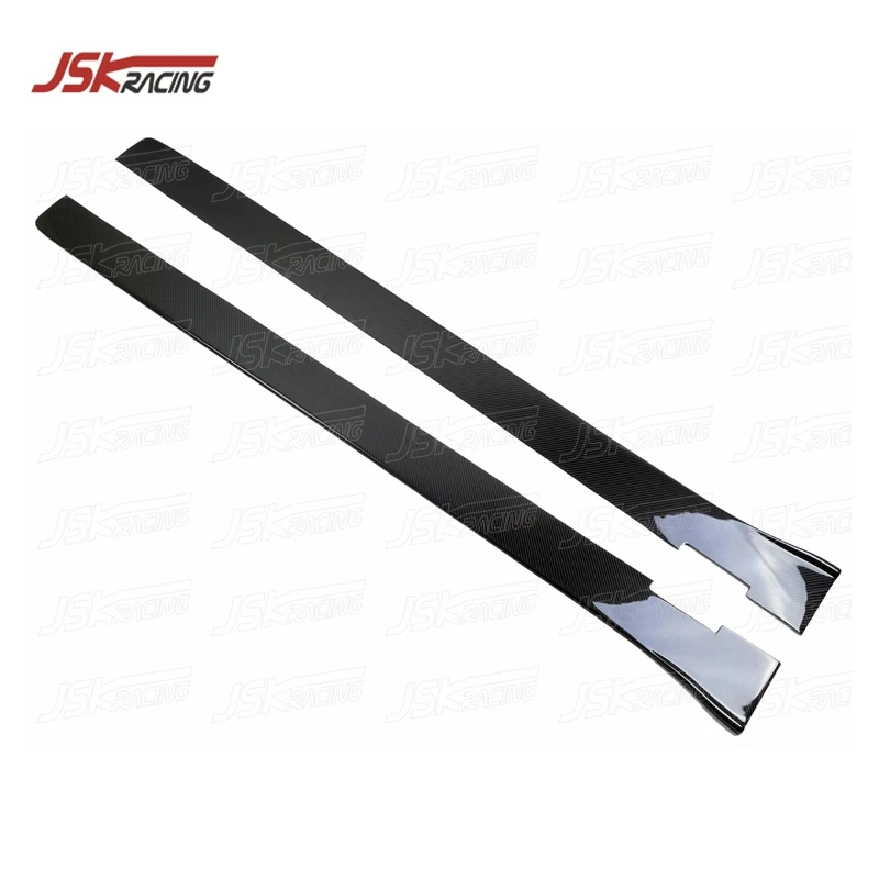 Carbon Fiber Side Skirts For Genesis Coupe 2009-2011(JSKHYCP09009)