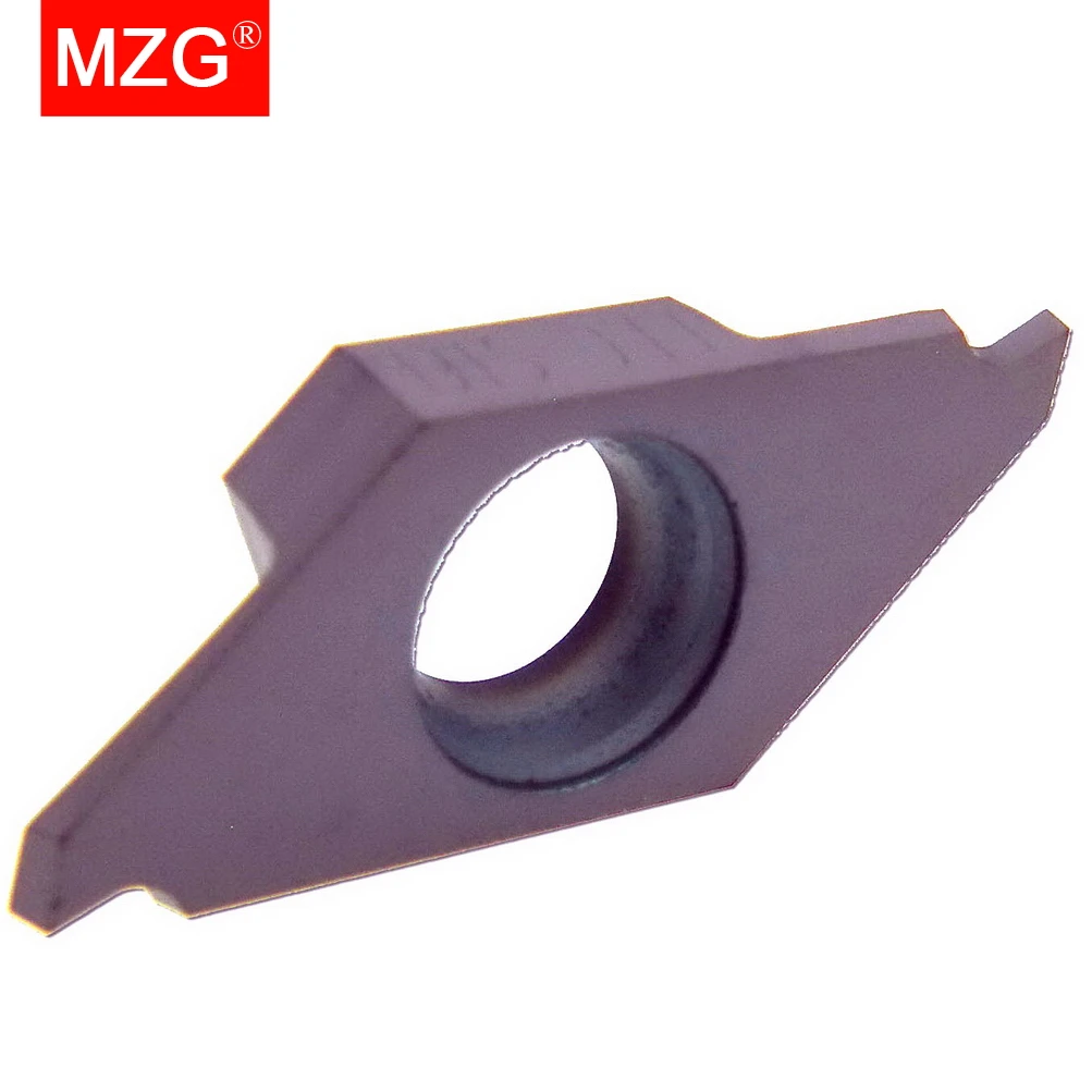 

MZG TKF 16L 12L ZM856 CNC обработка мелких деталей из нержавеющей стали резной держатель инструментов карбидные вставки