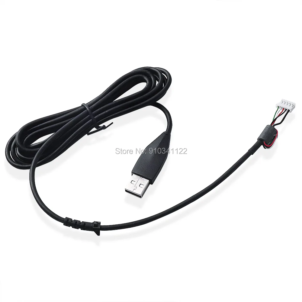 Logitech-cable USB de ratón G402 Original, alta calidad, nuevo