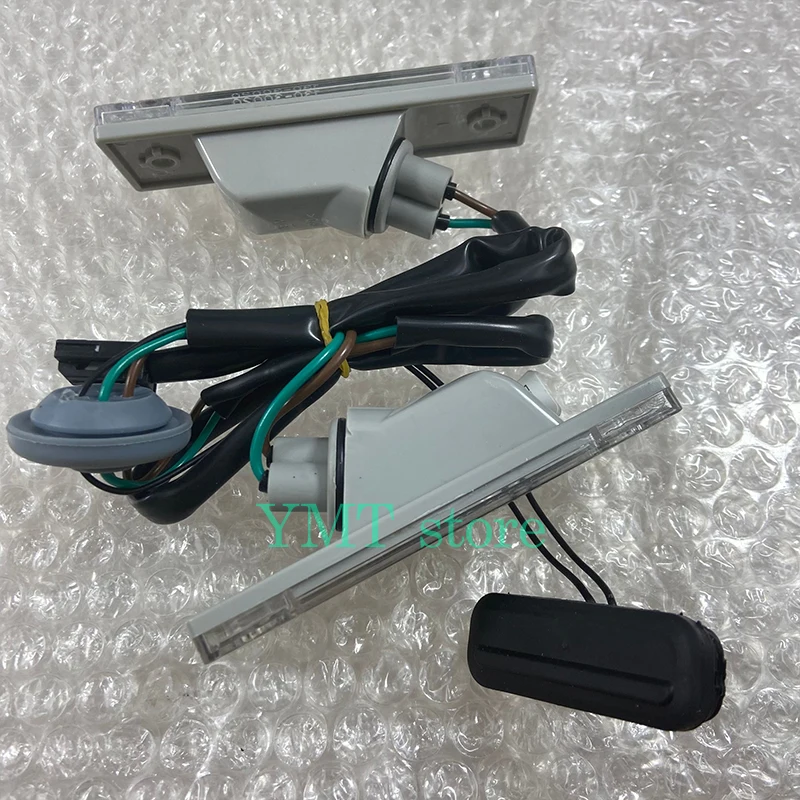 Trunk Release Switch With Licence Plate Lamp For Chevrolet Cruze 2009 2010 2011 2012 2013 2014 NO:9039465