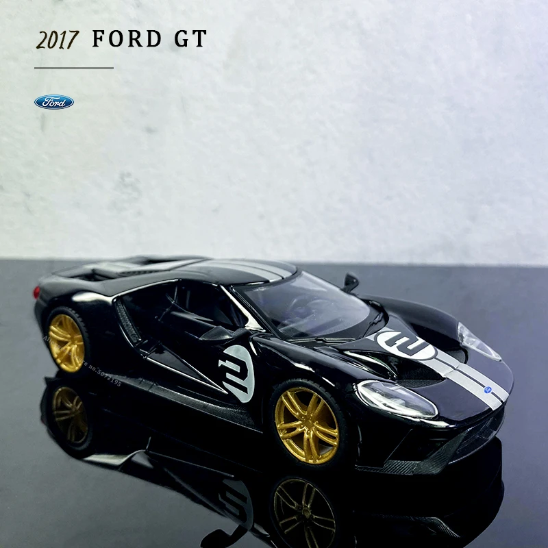 Bburago 1:32 NEW 2017 Foed GT Heritage Edition Alloy car collection WRC rally Car model gifts toy Special carton pack