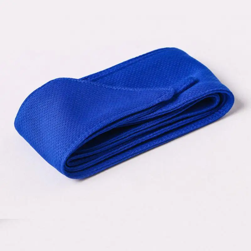 Unisex 9Colors Sport Sweatband Headband For Men Women Yoga Hairband Gym Stretch Head Bands Fitness Basketball Sweat Dance Biker